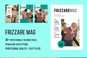 Frizzare Magazine