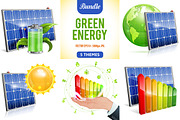 Green Energy Themes