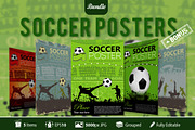 Soccer Posters