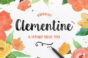 Clementine Script