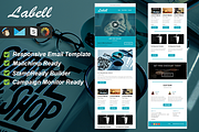 Labell - Responsive Email Template