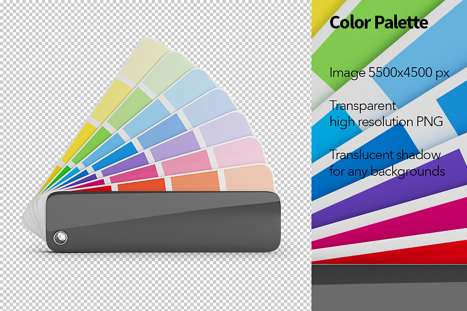 Color Palette in Objects - product preview 8