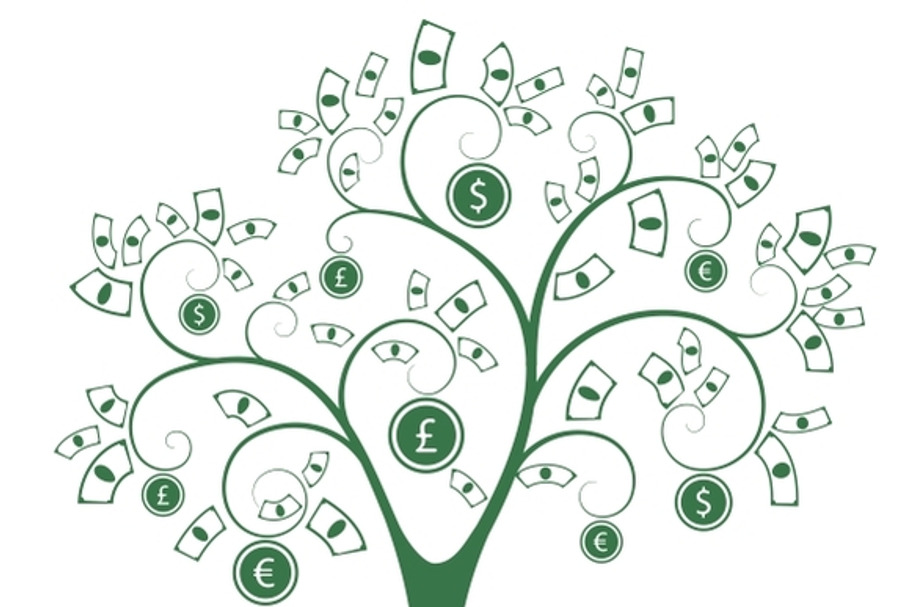 Money Tree in Graphics - product preview 8
