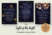 Light upthe Night Wedding Collection