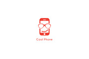 Cool Phone Logo