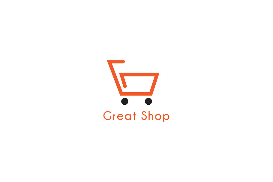Great Shop - Letter G Logo in Logo Templates - product preview 8