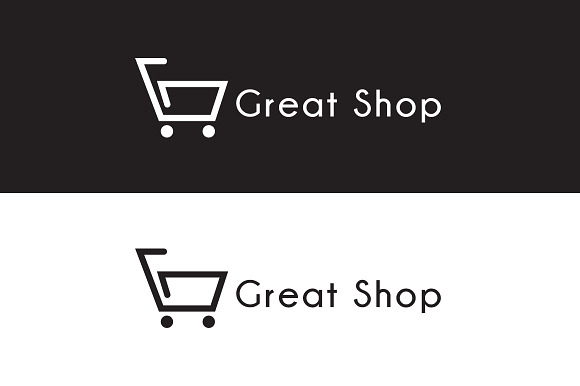 Great Shop - Letter G Logo in Logo Templates - product preview 4