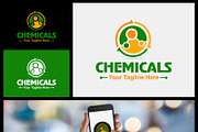 Chemicals Company Logo