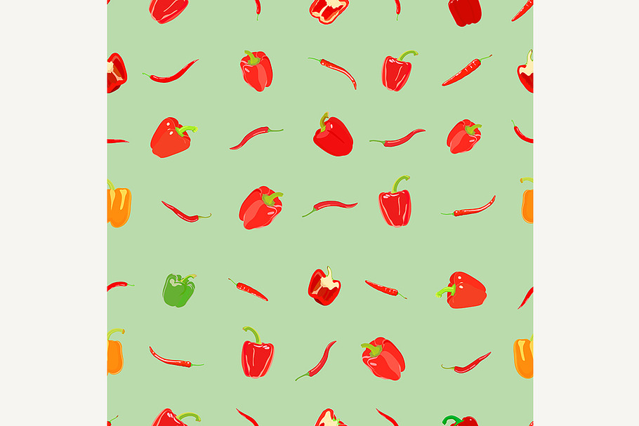 Pepper pattern