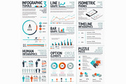 Infographic Tools Set 3 Recolored