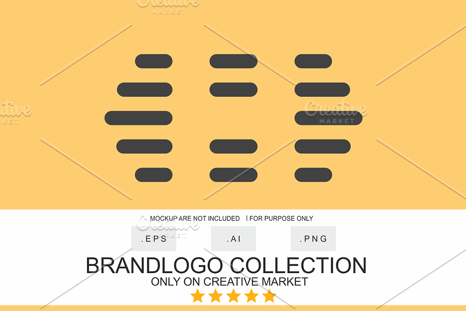 H Brand in Logo Templates - product preview 8