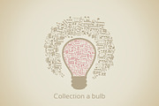 Collection a bulb