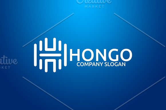 Hongo in Logo Templates - product preview 2