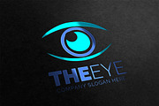 The Eye Logo