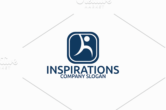 Inspirations in Logo Templates - product preview 1