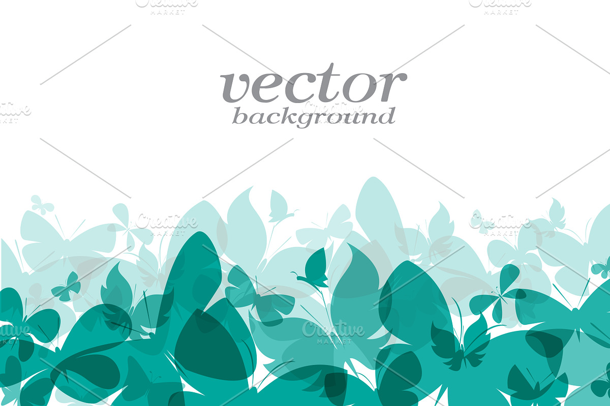Butterfly design on white background in Illustrations - product preview 8
