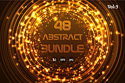 Creative Abstract Bundle Vol - 3