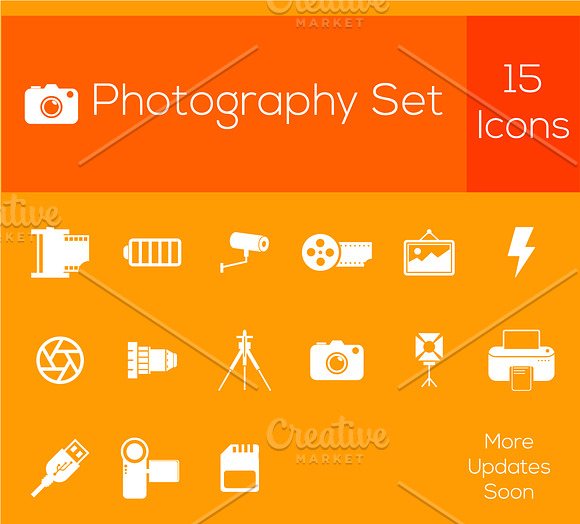 600 Glyph Icons Sets Vol - 1 in Graphics - product preview 5