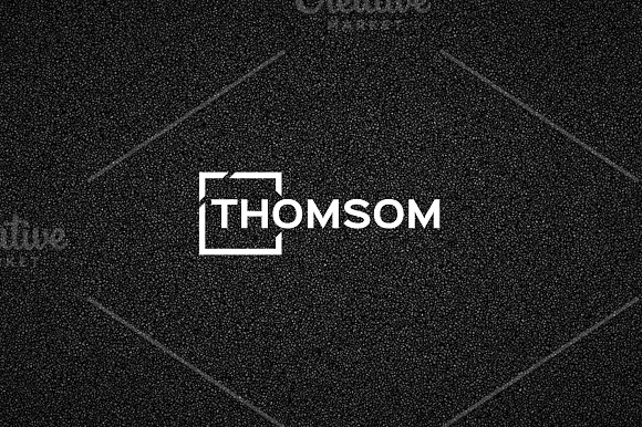 50 UNIQUE Typography Logos - 78% OFF in Logo Templates - product preview 2