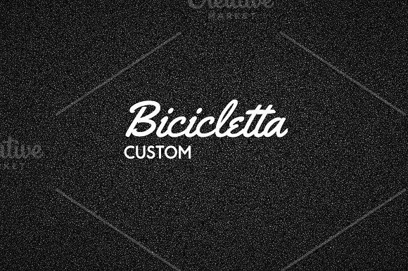 50 UNIQUE Typography Logos - 78% OFF in Logo Templates - product preview 3