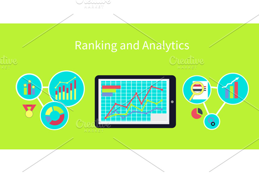 Ranking and Analytics Design Concept