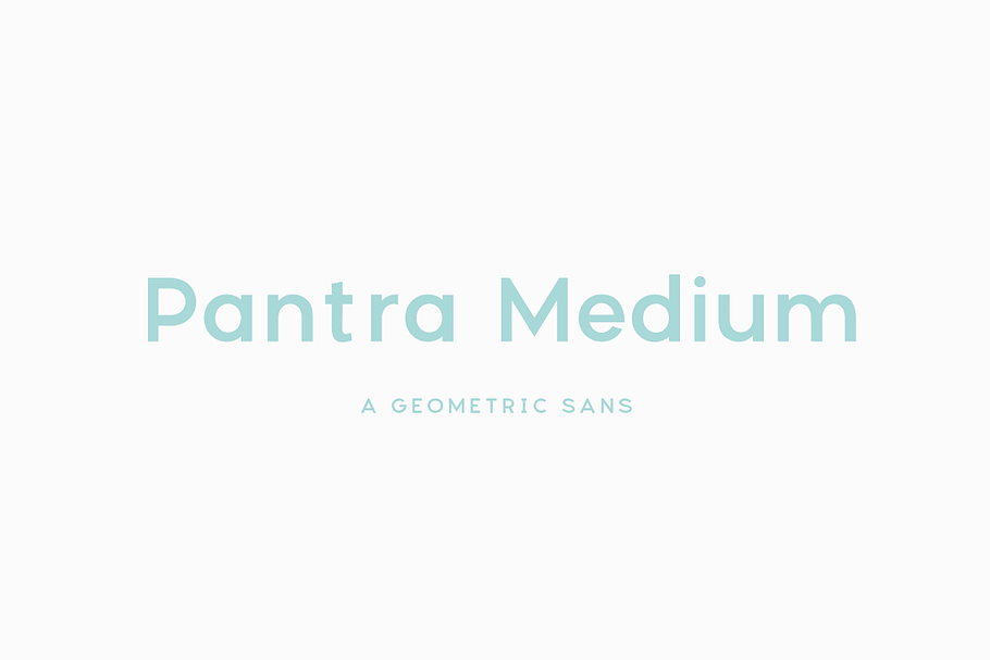 Pantra Medium