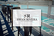 [68% off] Swan Rivera - Logo Design