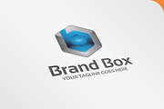 Brand Box - Logo Template