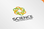 Science - Logo Template