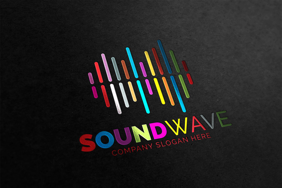 Sound Wave Logo