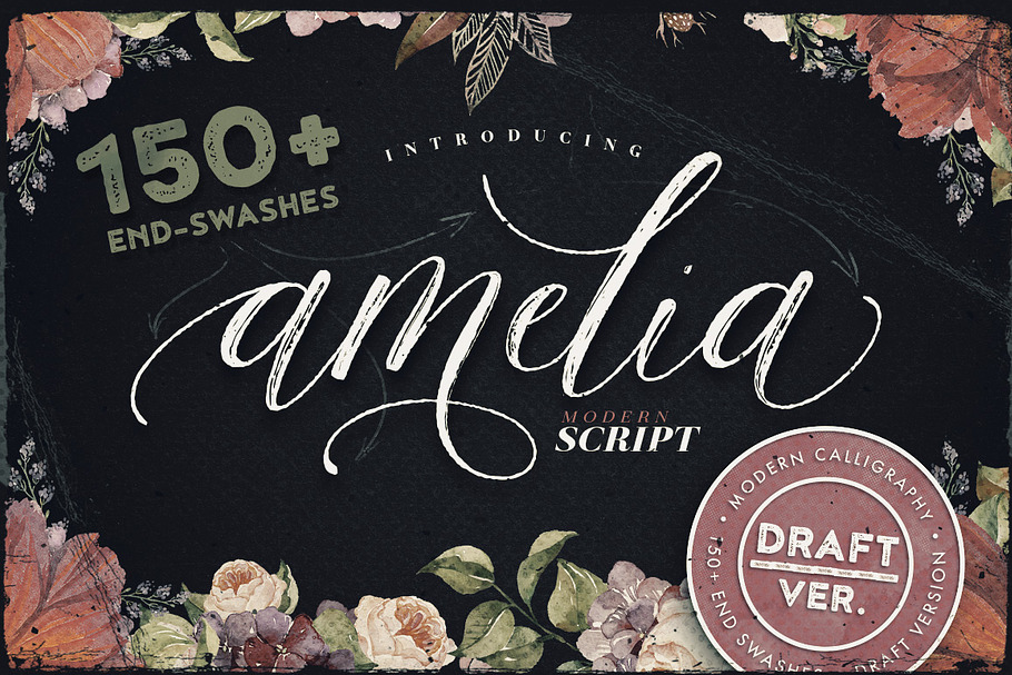 Amelia Script - Draft version