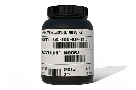 pill bottle in Product Mockups - product preview 2