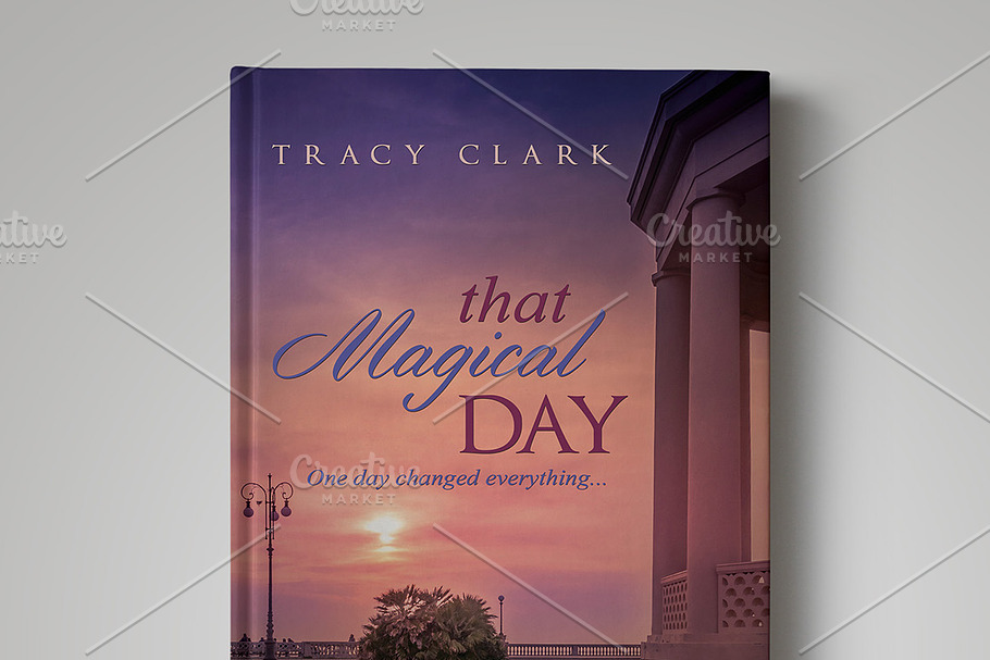 Book Cover Template 03 in Templates - product preview 8
