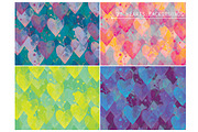 20 Hearts Backgrounds