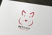 Pet Shop Logo.