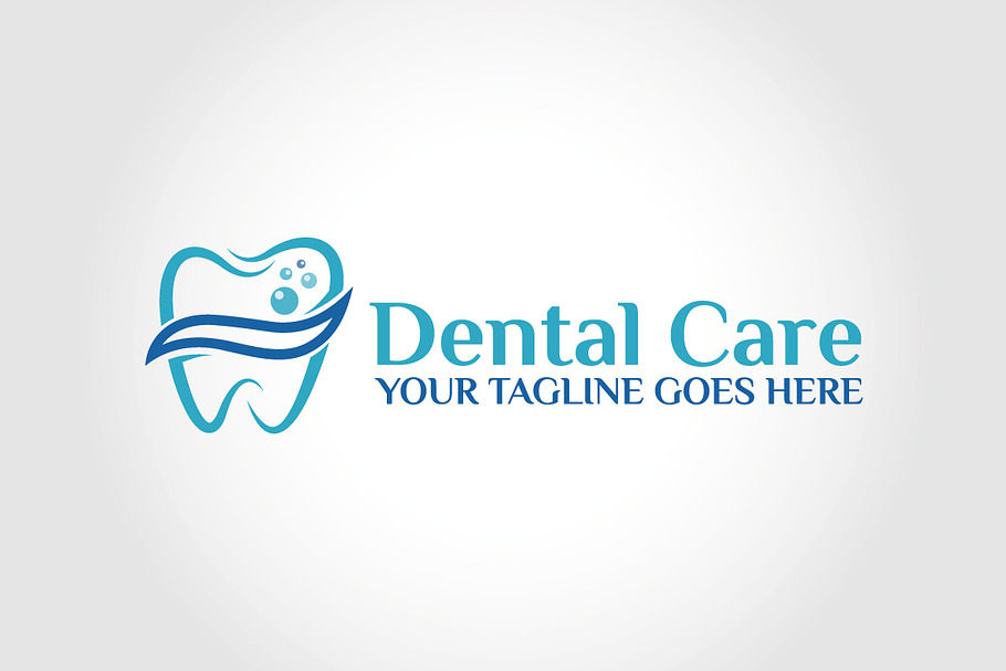 Dental Care in Logo Templates - product preview 8