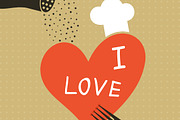 Cooking love