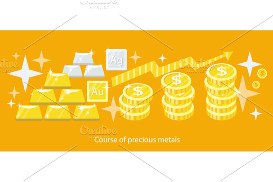 Course of Precious Metals