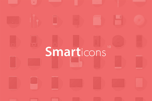 70 Smart Icons set