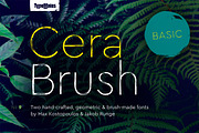 Cera Brush Basic Thin