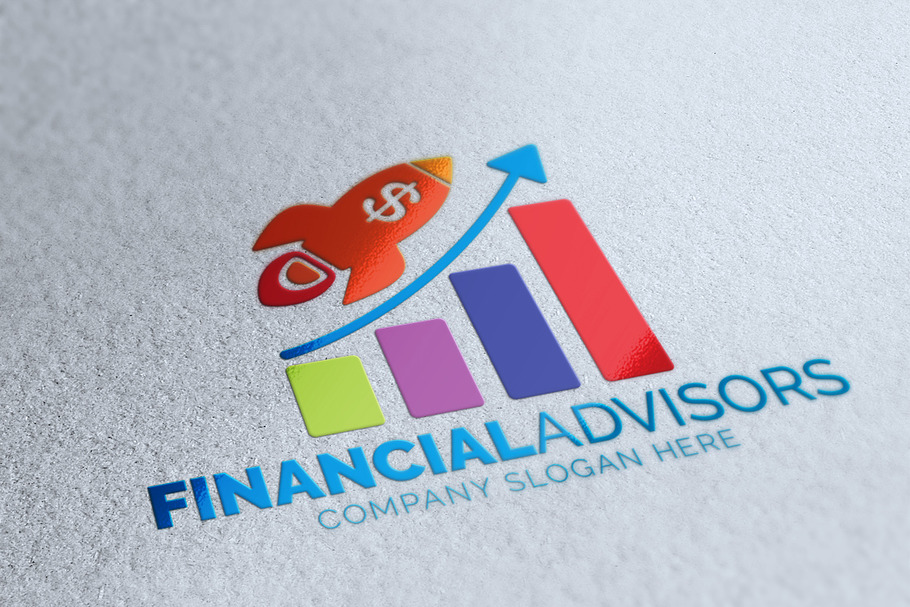 Financial Advisors Logo
