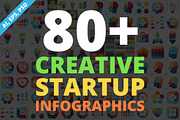 Creative Infographics. PSD Included!