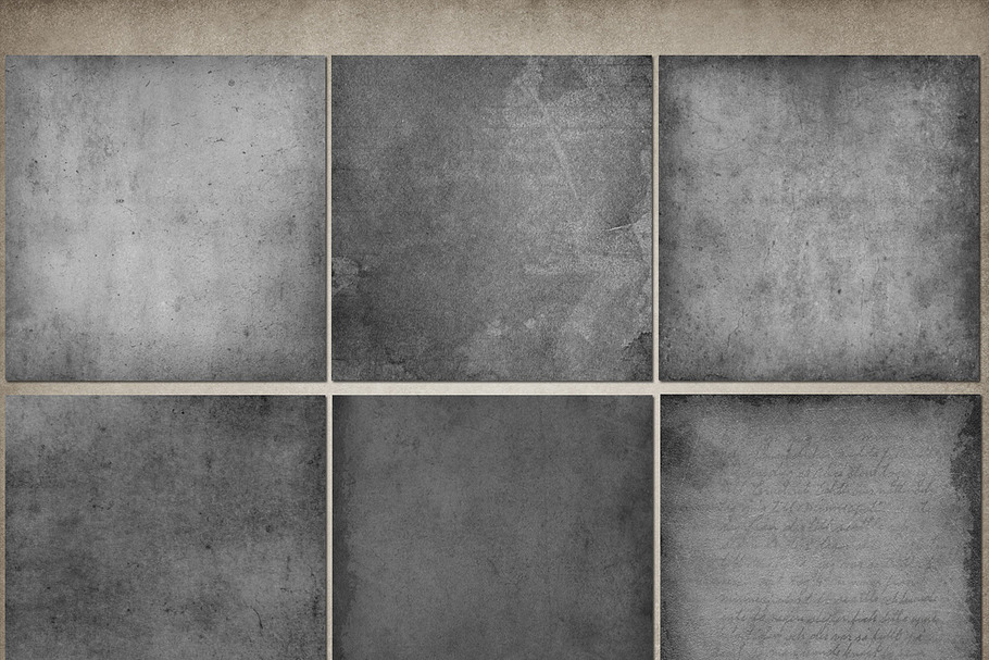 Dark Grunge Textures in Textures - product preview 8