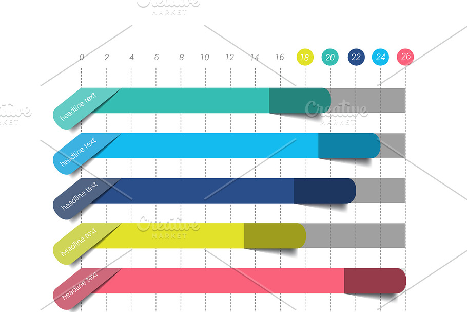 Chart, graph.  in Graphics - product preview 8