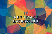15 abstract vector backgrounds