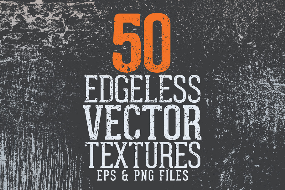 50 Edgeless Vector Textures
