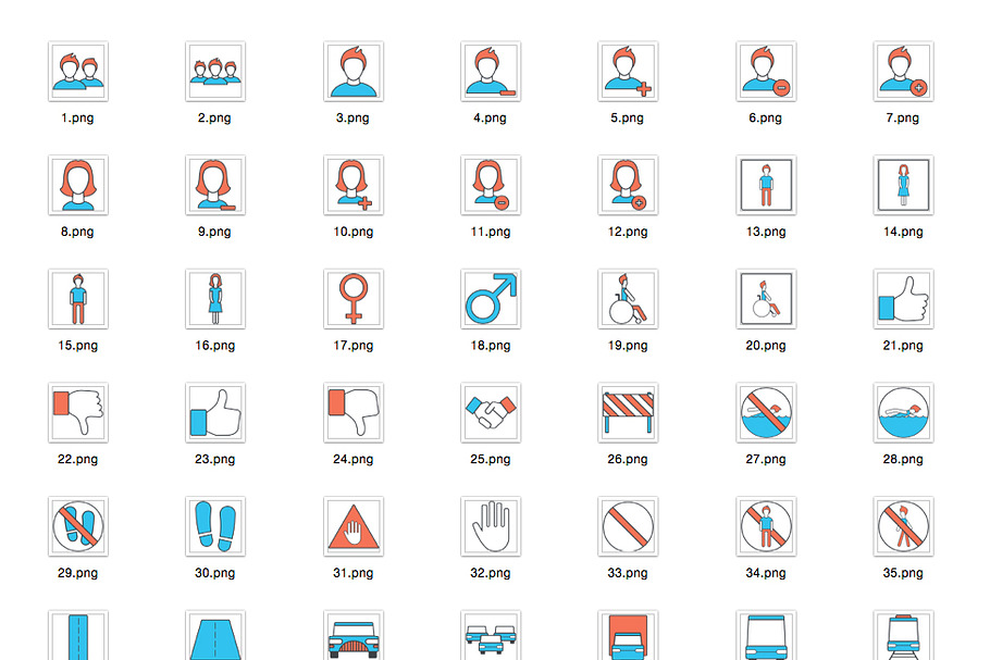 300 Vector Icons Set