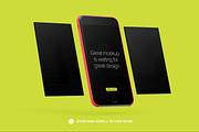 iPhone 6s Plus Mockup | SALE