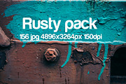 rusty pack