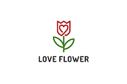 LoveFlower_logo